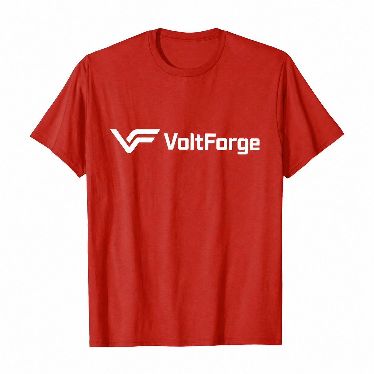 VoltForge Vintage Workwear T-Shirt – Soft Washed Graphic Tee for Trade Professionals
