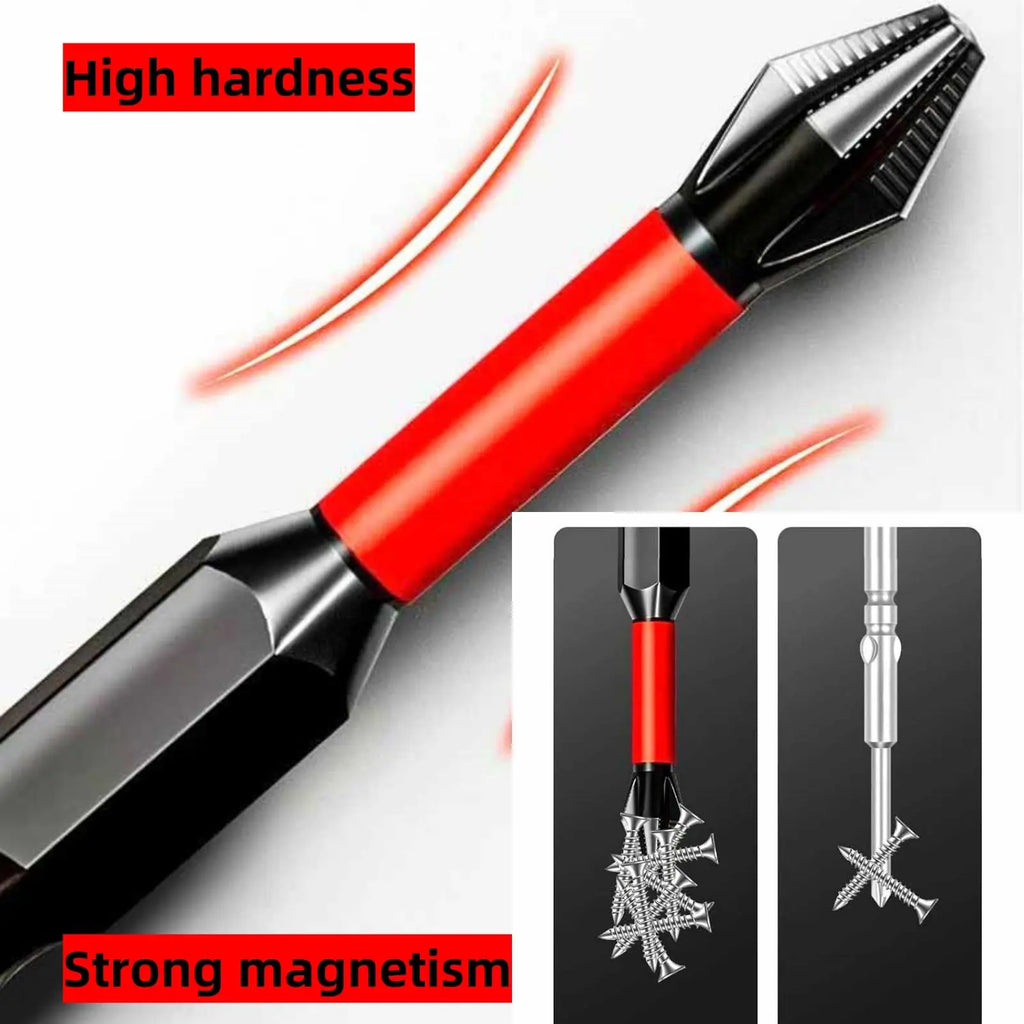 VoltForge Magnetic Impact Screwdriver Bit Set