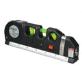 VoltForge Laser Level & Measuring Tape Tool