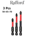 VoltForge Magnetic Impact Screwdriver Bit Set
