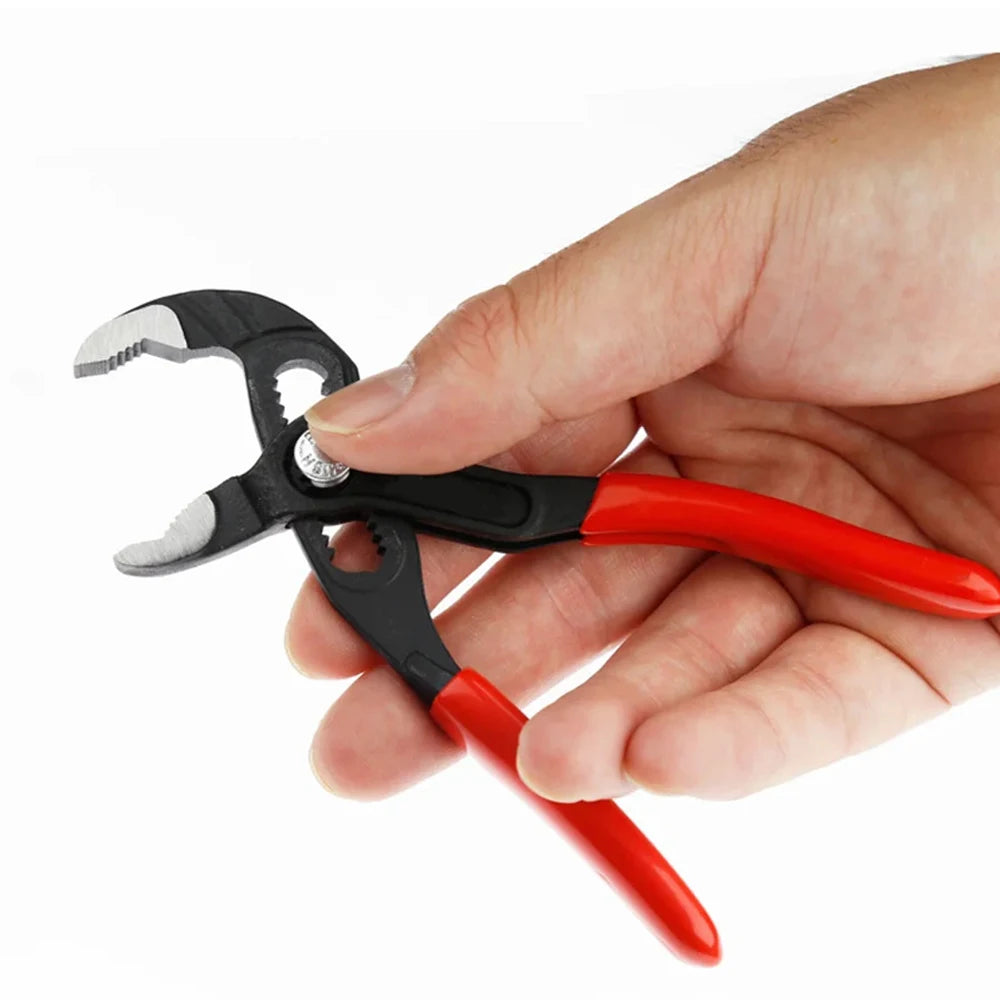 VoltForge 7" Mini Adjustable Crescent Wrench