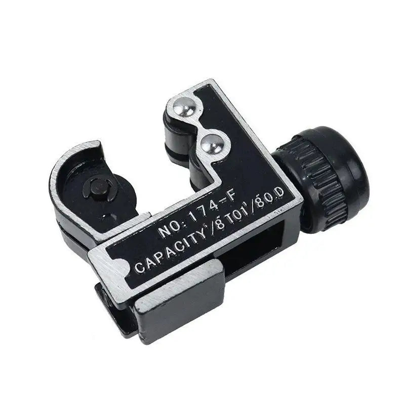 VoltForge Mini Tube Cutter 3–28mm Copper & Pipe Cutter