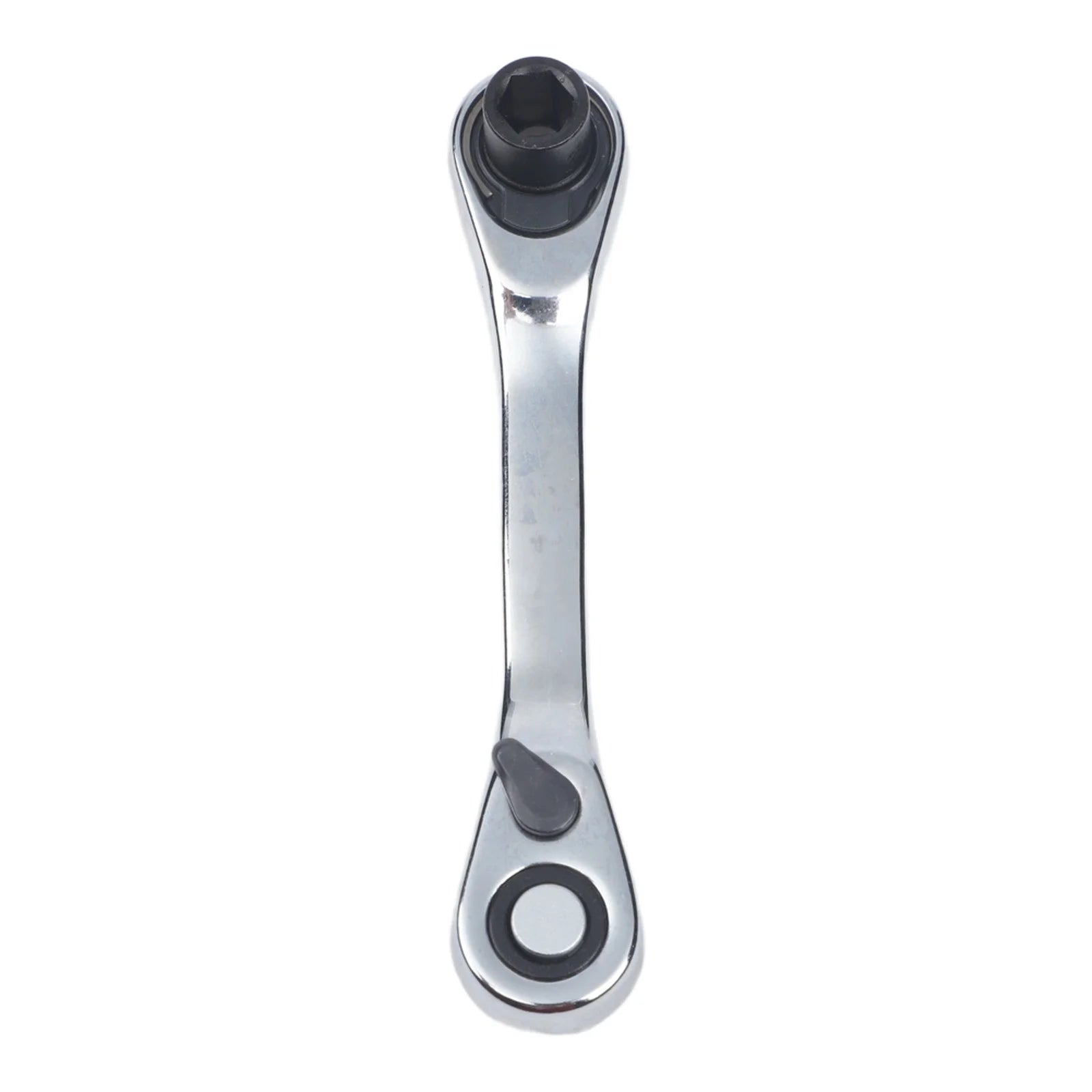 VoltForge 1/4" Dual-Ended Ratcheting Wrench