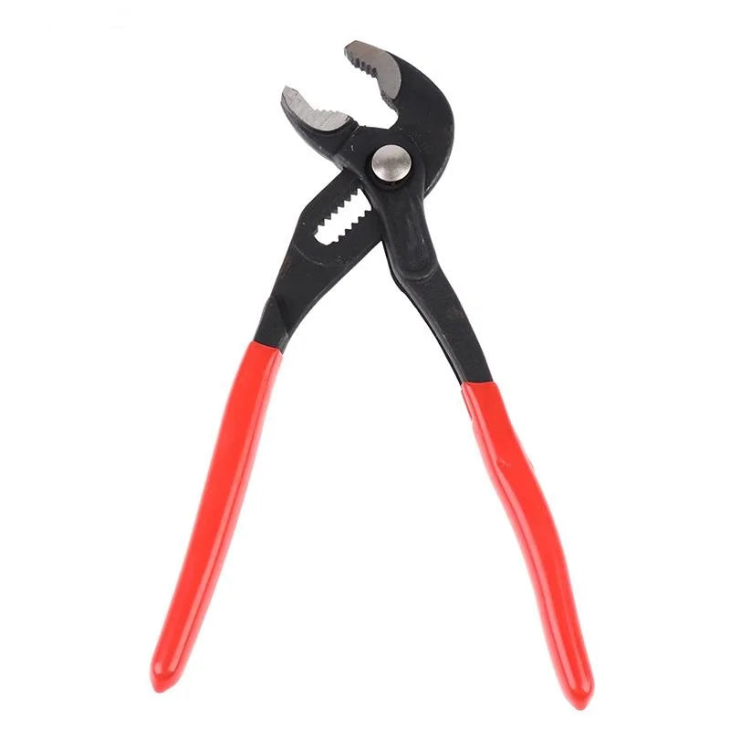 VoltForge Quick-Release Water Pump Pliers 7–12"