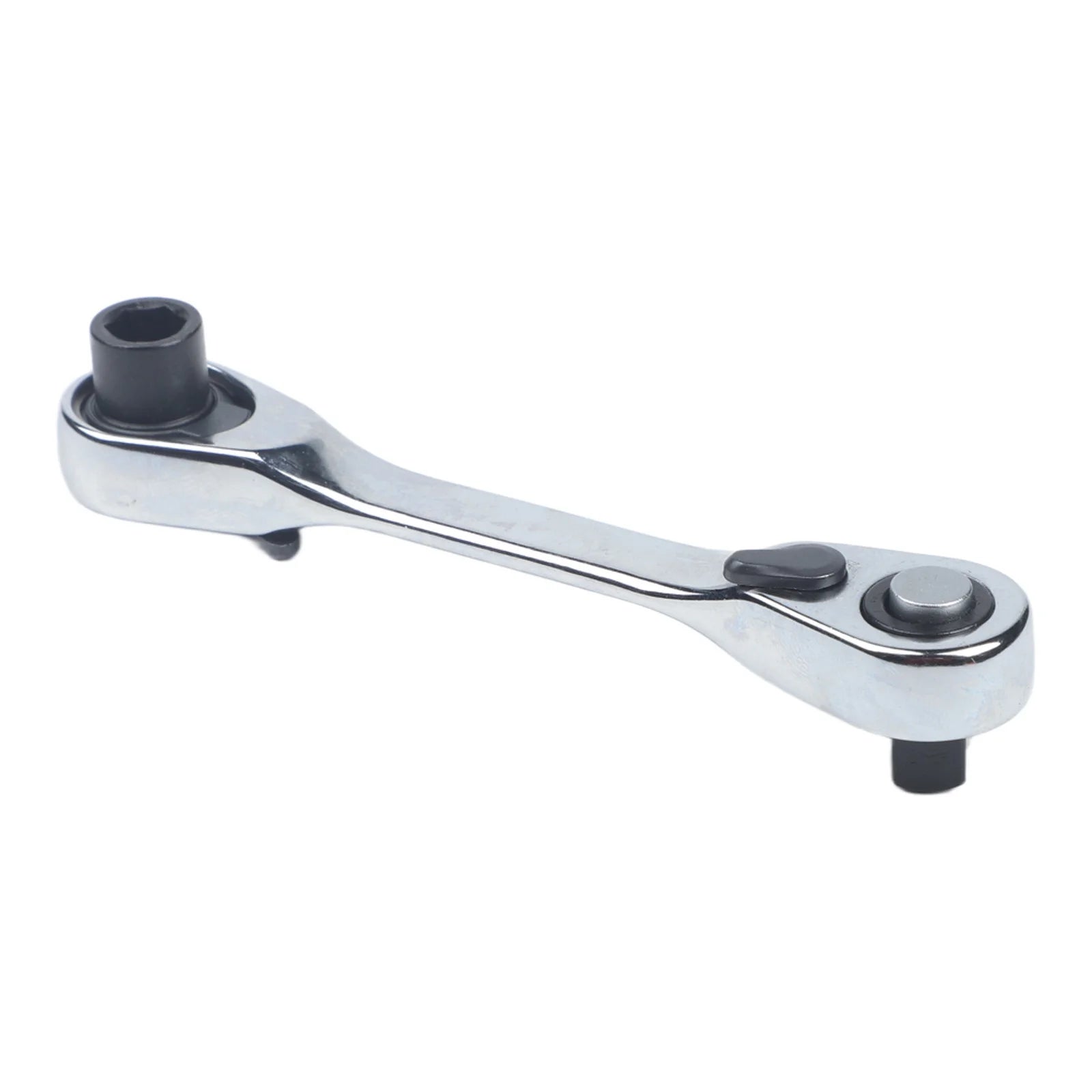VoltForge 1/4" Dual-Ended Ratcheting Wrench