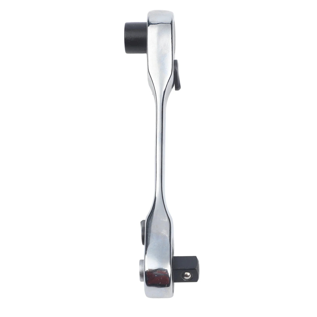 VoltForge 1/4" Dual-Ended Ratcheting Wrench