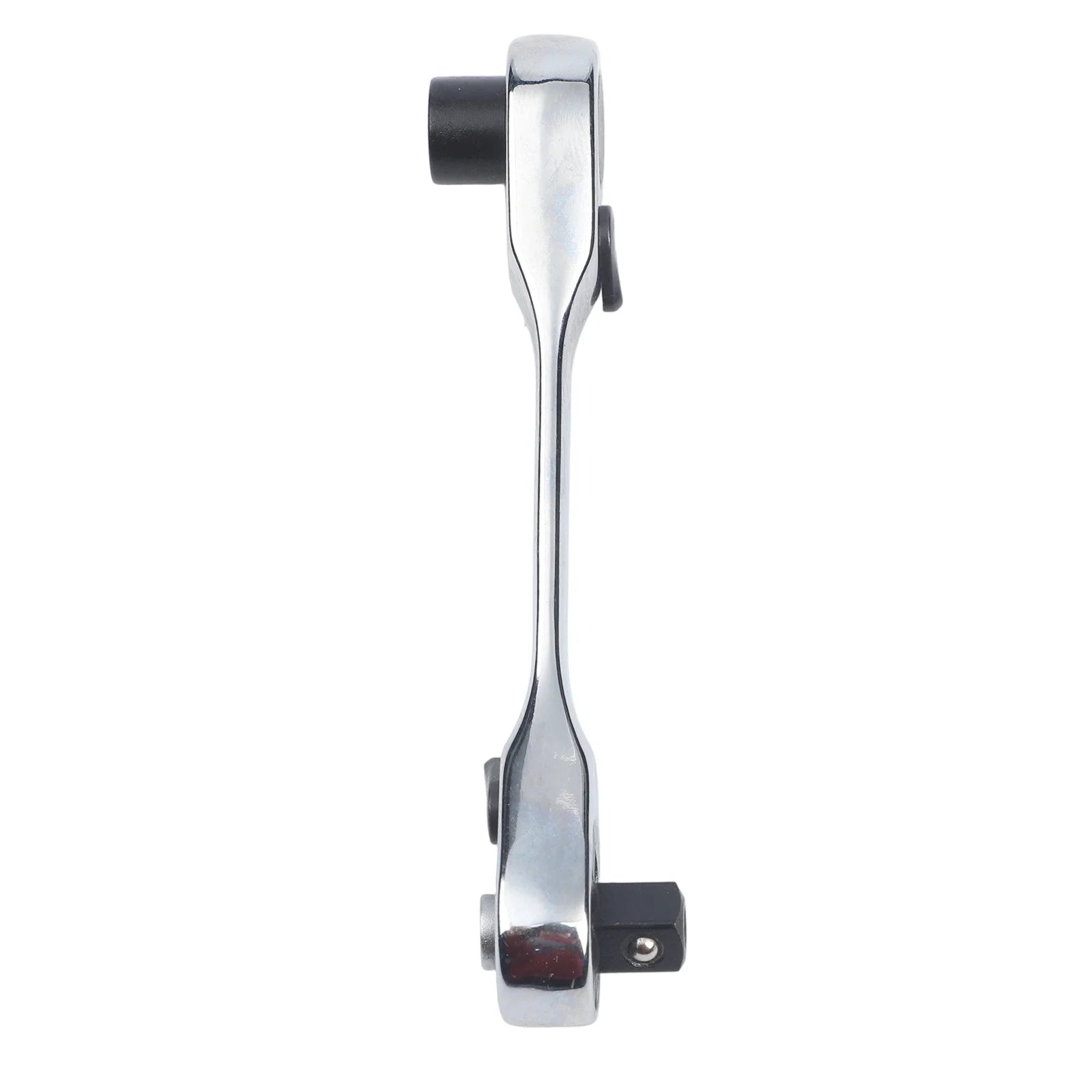 VoltForge 1/4" Dual-Ended Ratcheting Wrench