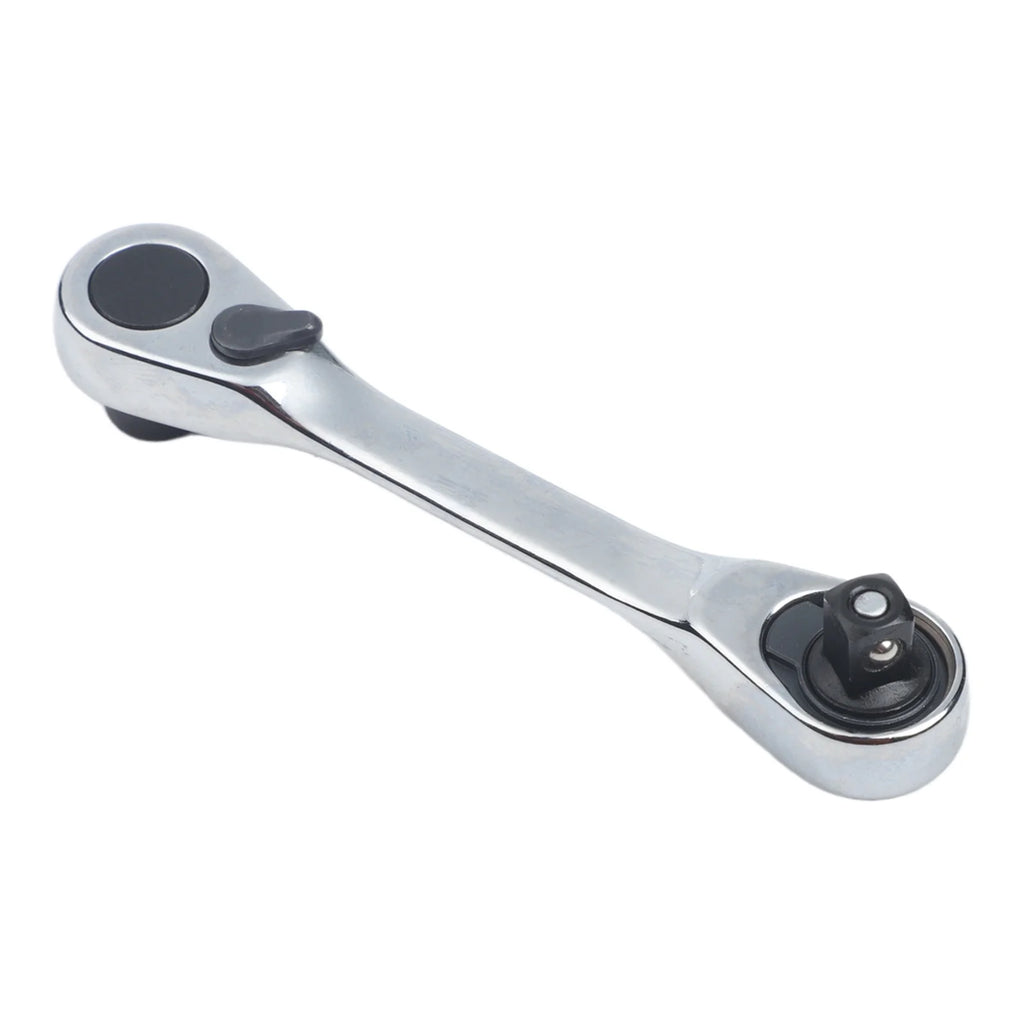 VoltForge 1/4" Dual-Ended Ratcheting Wrench