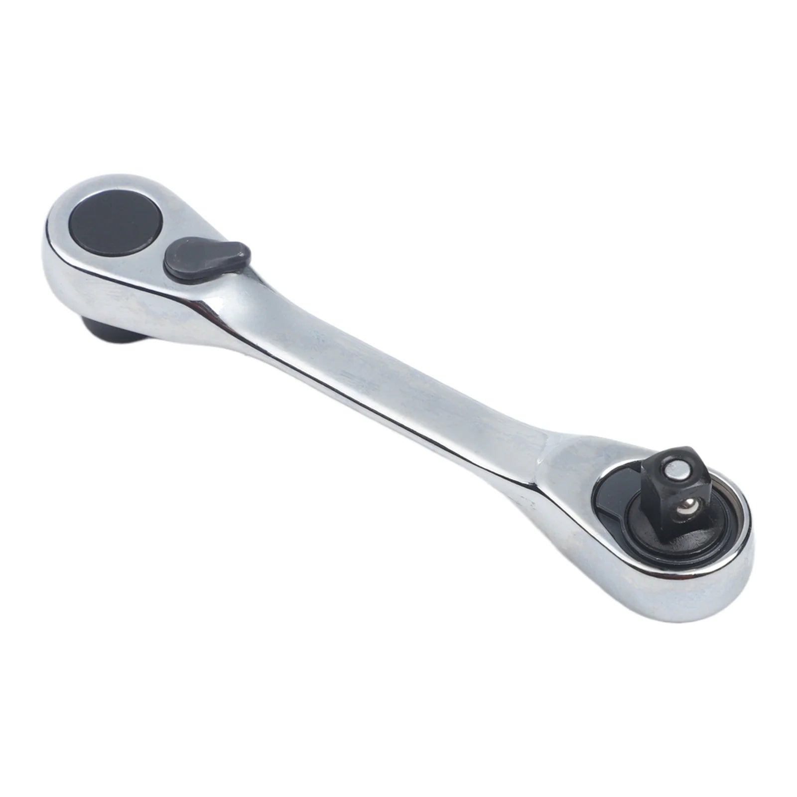 VoltForge 1/4" Dual-Ended Ratcheting Wrench
