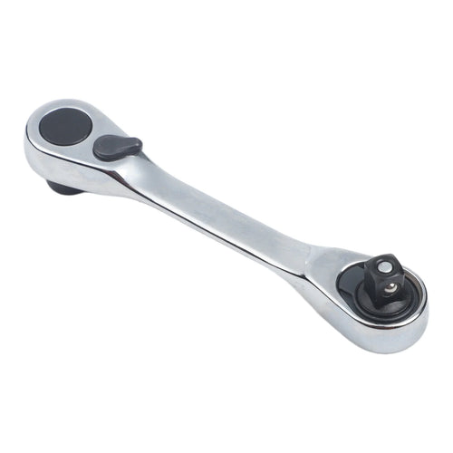 VoltForge 1/4" Dual-Ended Ratcheting Wrench