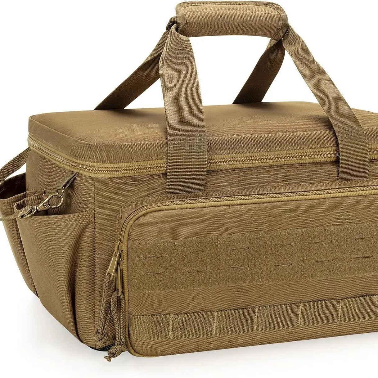 VoltForge Heavy-Duty Tool Storage Bag 14"