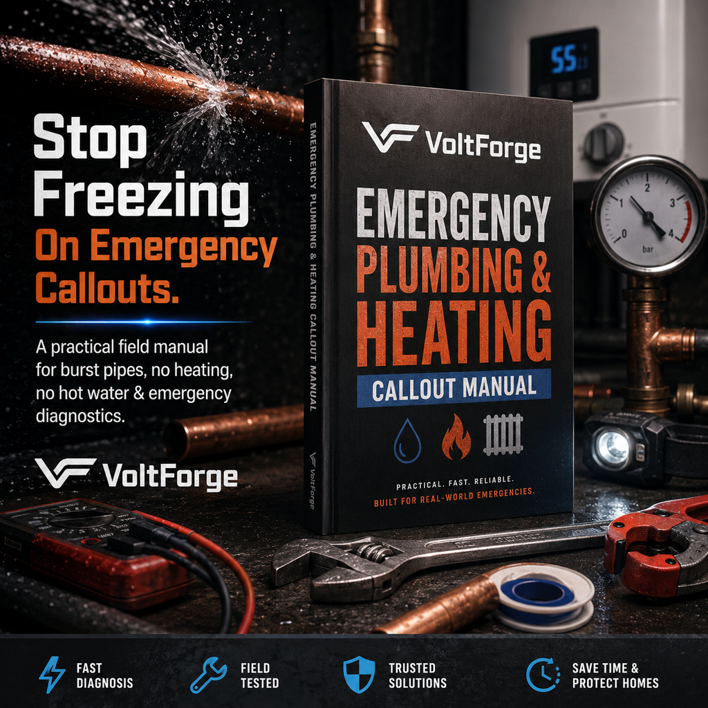 Emergency Callout Survival Manual
