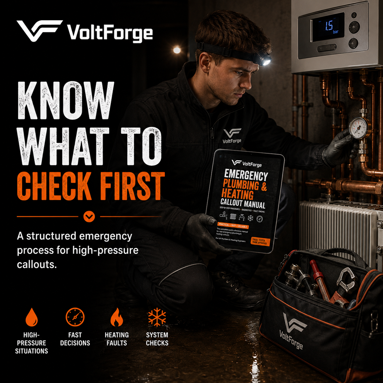 Emergency Callout Survival Manual