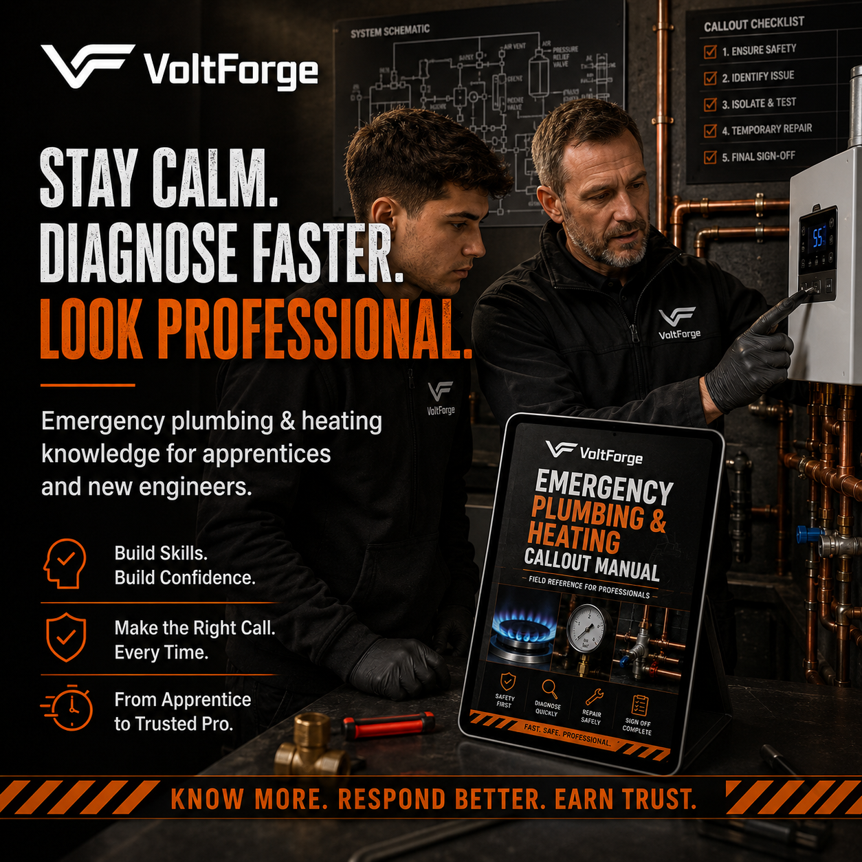 Emergency Callout Survival Manual