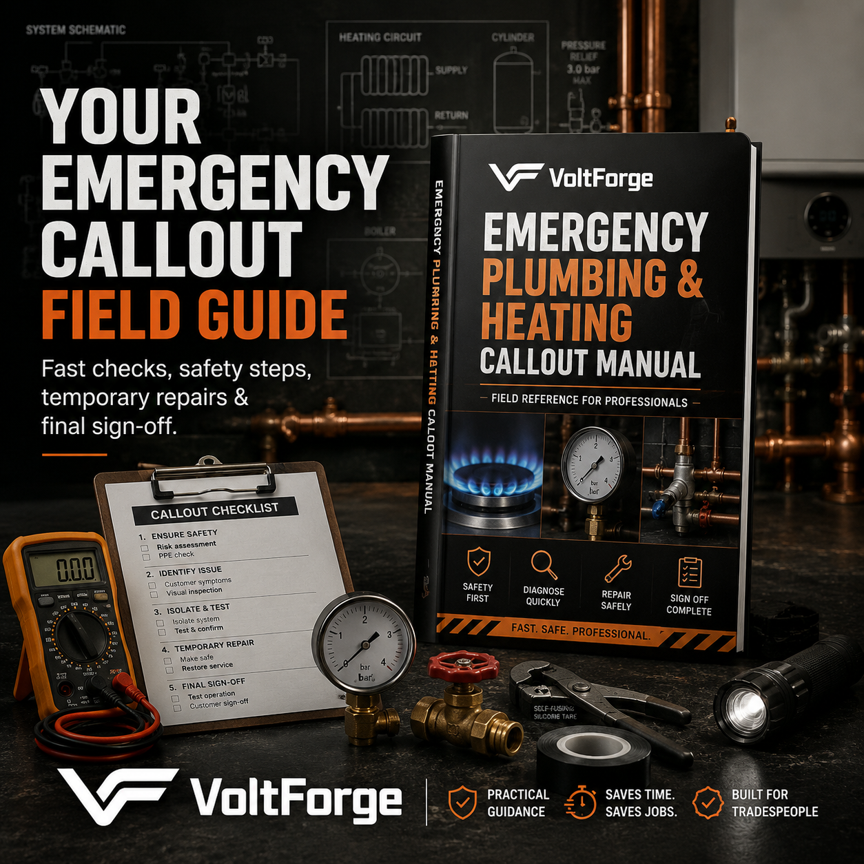 Emergency Callout Survival Manual