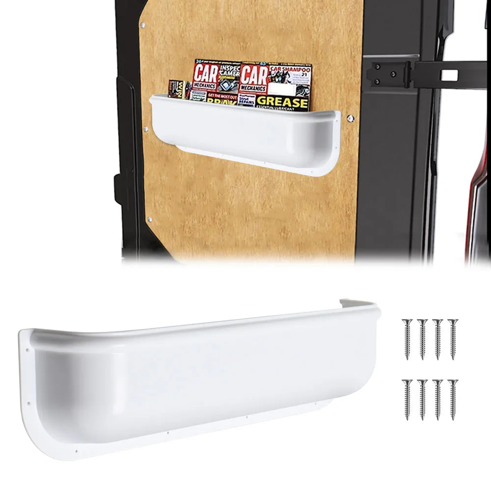 VoltForge Universal Vehicle Door Storage Organizer