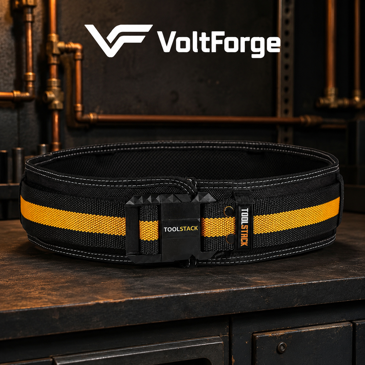 VoltForge Electrician & Tradesman Tool Pouch