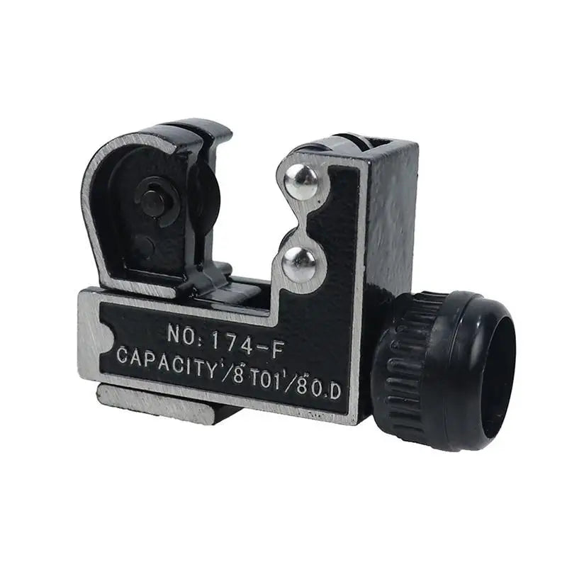 VoltForge Mini Tube Cutter 3–28mm Copper & Pipe Cutter